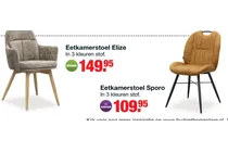 eetkamerstoel sporo