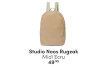 studio noos rugzak