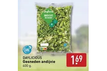 gesneden andijvie