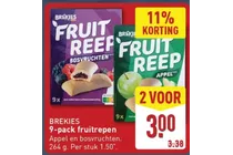brekies fruitreep