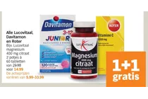 lucovitaal magnesium citraat 400mg