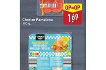 chorizo pamplona
