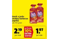 snack a jacks smokey barbecue paprika