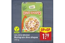 multigrain dino shapes