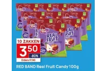 real fruit candy