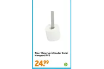 reserverolhouder colar