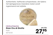 gran cru di grotta
