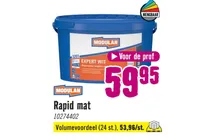 rapid mat