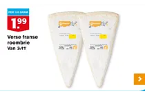 verse franse roombrie