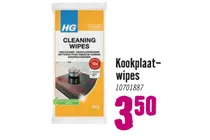 cleaning wipes