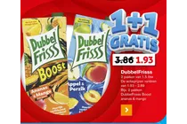 dubbelfrisss boost ananas mango