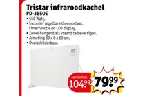 infraroodkachel