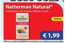 hoestsiroop met honing vlierbes smaak