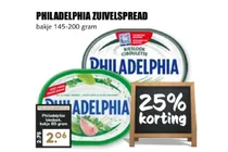 philadelphia zuivlspread