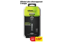 gillette labs scheerapparaat