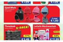 sjaal muts