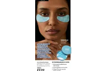 arctic ritual eye masks
