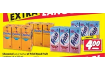 chocomel vol of halfvol