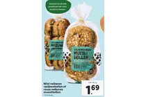 reuze volkoren mueslibollen
