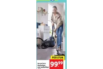 stofzuiger met waterfilter