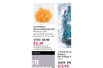 subzero hair body wash