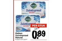 zuivelspread naturel