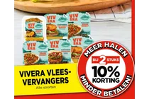 plantaardige shoarma