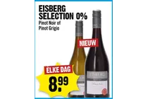 eisberg selection pinot grigio