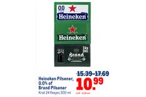 heineken pilsener 0 0 en brand pilsener