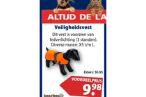 veiligheidsvest