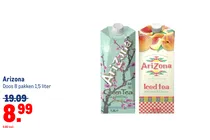 arizona iced tea