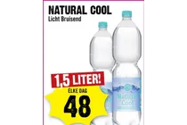 natural cool licht bruisend