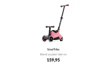 xtend scooter ride on