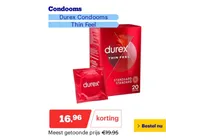 durex condooms thin feel