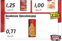 goudenaar speculaaspop