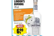london burning ginzero