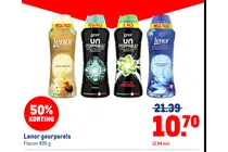 lenor unstoppables fresh geurparels
