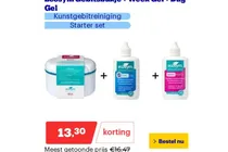ecosym kunstgebitreiniging starter set