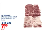 varkensspek of procureurlappen