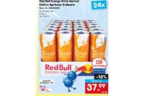 red bull energy drink apricot edition
