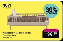 peuterbed juliette
