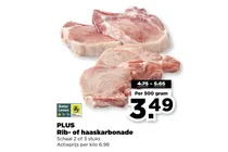rib of haaskarbonade