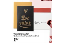 valentijnskaart