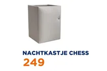 nachtkastje chess