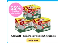 dreft platinum giga pack