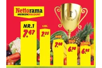 groenten en fruit