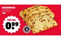 rozijnenwegge