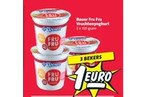 fru fru vruchtenyoghurt