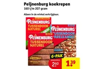 peijnenburg tussendoor koekrepen