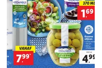 kalamon olijven